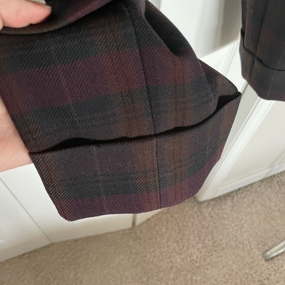Plaid pants - Picture 5 of 8